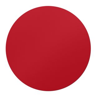 Coloured adhesive discs waterproof 8 mm | null