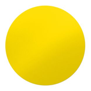 Coloured adhesive discs waterproof 8 mm | null