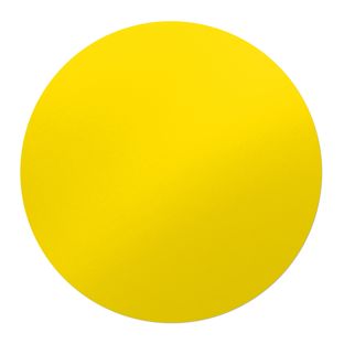 Coloured adhesive discs waterproof 20 mm | null