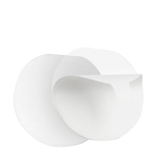 Double sided adhesive discs, acrylic foam, 1 mm thick, permanent/permanent 25 mm | 12 pcs