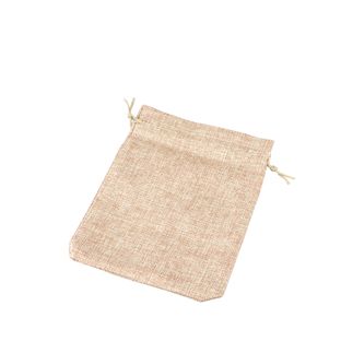 Jute bags 150 x 200 mm  | nature 