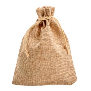 Jute bags nature | 130 x 180 mm