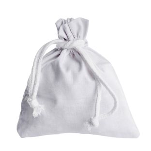Cotton bags 100 x 130 mm  | white 