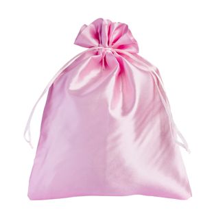 Satin bags 150 x 200 mm  | light pink 
