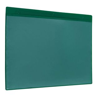 Labelling pockets with hanging holes null | A5 148 x 210 mm | null