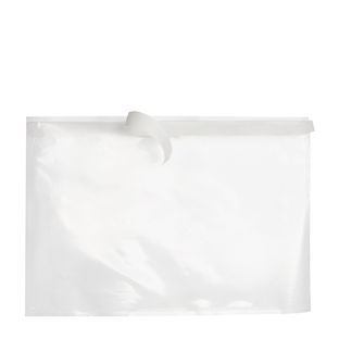 Packing list envelopes, unprinted, PE foil, transparent A5 | null