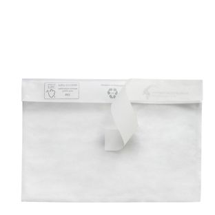 Packing list envelopes, recycled PE foil, transparent A6 