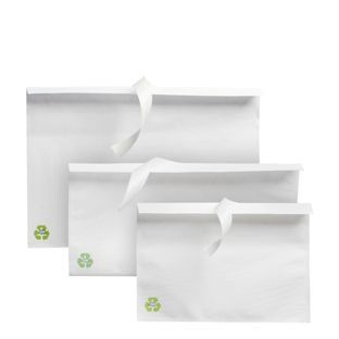 Packing list envelopes, paper, neutral, transparent 