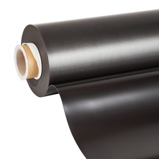 Magnetic foil strong, uncoated 
