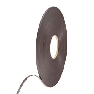 Magnetic tape without adhesive 10 mm | 100 m | 2 mm