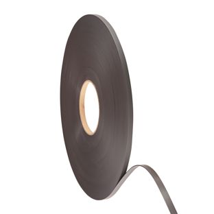 Magnetic tape without adhesive 15 mm | 2 mm | 100 m