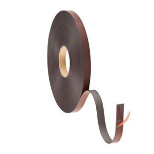 Self-adhesive magnetic tape 19 mm | Premium adhesive  | 1.5 mm | 30 m