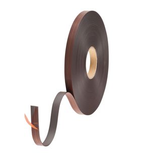 Self-adhesive magnetic tape 19 mm | 30 m | 1,5 mm | Premium adhesive