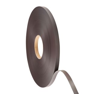 Magnetic tape without adhesive 25 mm | 1 mm | 200 m