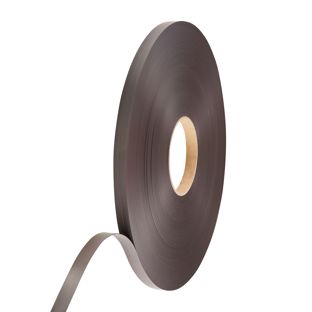 Magnetic tape without adhesive 25 mm | 200 m | 1 mm