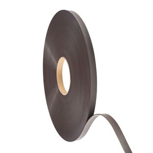 Magnetic tape without adhesive 25 mm | 2 mm | 100 m