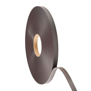 Magnetic tape without adhesive 30 mm | 1 mm | 200 m