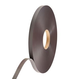 Magnetic tape without adhesive 30 mm | 200 m | 1 mm
