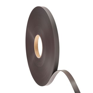 Magnetic tape without adhesive 30 mm | 2 mm | 100 m
