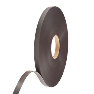Magnetic tape without adhesive 30 mm | 100 m | 2 mm
