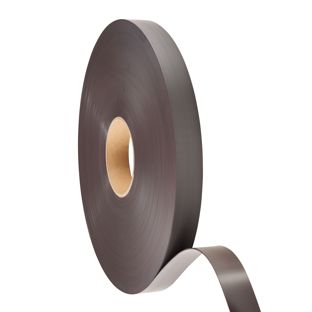 Magnetic tape without adhesive 50 mm | 2 mm | 100 m