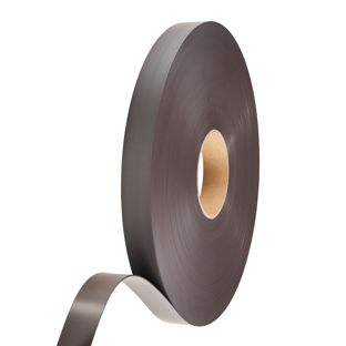 Magnetic tape without adhesive 50 mm | 100 m | 2 mm