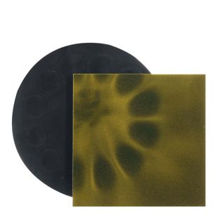 Magnetic field viewing film 75 x 75 mm