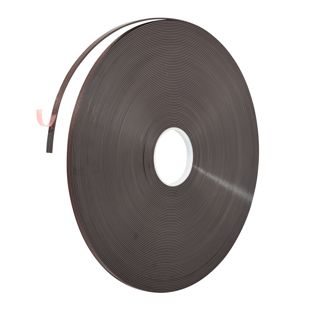 Self-adhesive magnetic tape 10 mm | Premium adhesive  | 2 mm | 50 m