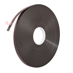 Self-adhesive magnetic tape 15 mm | Premium adhesive  | 1 mm | 50 m