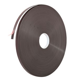 Self-adhesive magnetic tape 15 mm | Premium adhesive  | 2 mm | 50 m