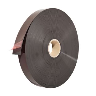 Self-adhesive magnetic tape 50 mm | 50 m | 2 mm | Premium adhesive