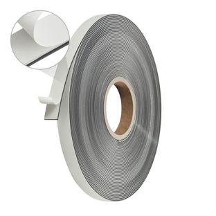 Magnetická páska s pěnovou lepící vrstvou 