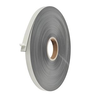 Magnetic tape with foam adhesive 20 mm | 2 mm