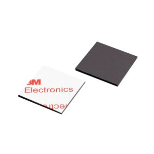 Magnetic tape stripes, self-adhesive 
