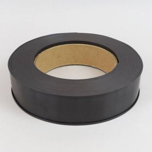Label holder, c profile, magnetic, roll with 10 m 60 mm | including paper and protective foil  | 10 m