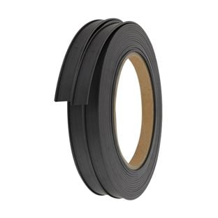 Label holder, c profile, magnetic, roll with 10 m 