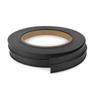 Label holder, c profile, magnetic, roll with 10 m 