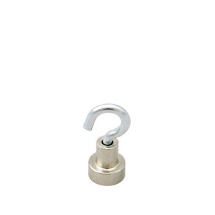 Hook magnet, neodymium 10 mm