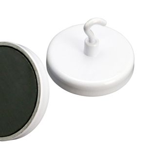 Hook magnet, ferrite 50 mm