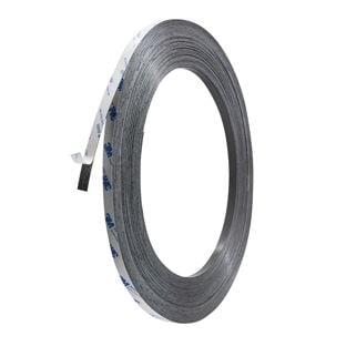 Magnetická páska samolepicí, silná přilnavost 10 mm | 1 mm | 30 m