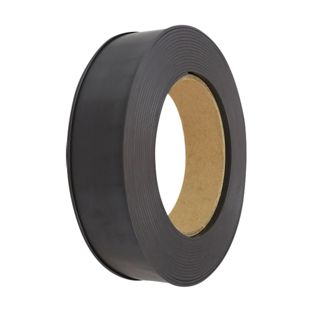 Držák štítků, C profil, magnetický, na kotoučku 60 mm | 10 m | null