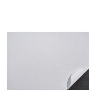 Magnetic foil self-adhesive, strong, natural A3 297 x 420 mm  | 0.9 mm | Standard 