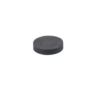 Disc magnets, ferrite, Y35 25 mm | 5 mm