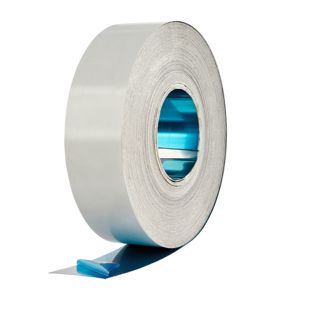 Steel tape, self-adhesive 40 mm