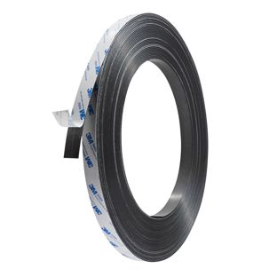 Magnetická páska samolepicí, silná přilnavost 20 mm | 1.5 mm | 30 m