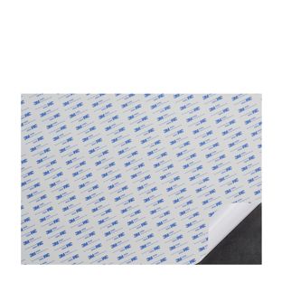 Magnetic foil self-adhesive, strong, natural A3 297 x 420 mm | null | 0,9 mm