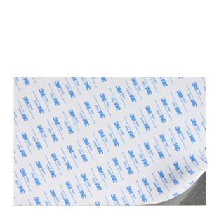 Neodymium magnetic sheet, self-adhesive, extra strong, A4 