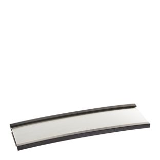 Label holder, c profile, magnetic, sections 20 mm | 70 mm | 