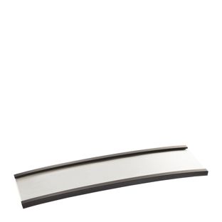 Label holder, c profile, magnetic, sections 30 mm | 60 mm | 