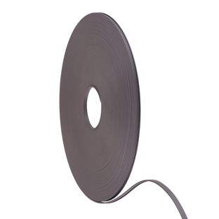 Držák štítků, C profil, magnetický, na kotoučku 10 mm | bez příslušenství  | 50 m